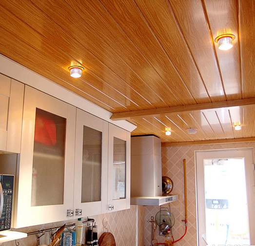 厨卫吊顶用什么材料最好,吊顶用什么板不开裂不发霉