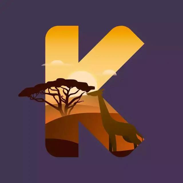 26个创意英语字母,创意26个英文字母简单又漂亮