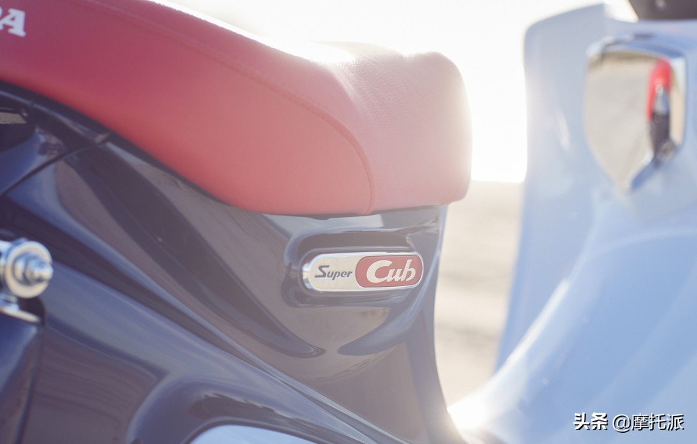 你知道“情人”最多的摩托车吗？对，就是那个卖出1亿辆的家伙