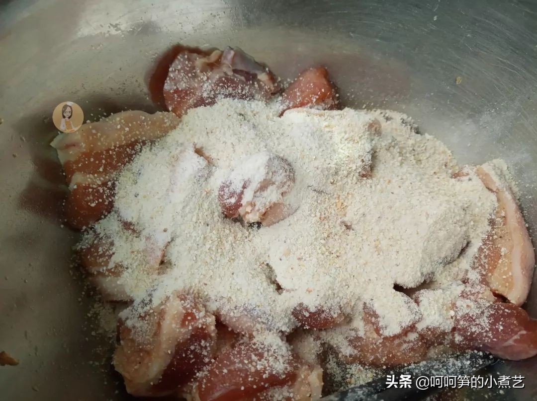 如何做米粉肉好吃又简单窍门,正宗的米粉肉在家怎么做