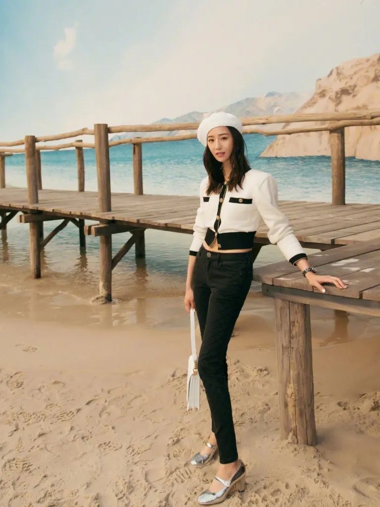 休闲潮流小白鞋皮鞋搭配,秋季牛皮小白鞋舒服百搭又洋气