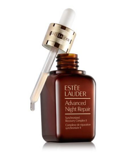 雅诗兰黛小棕瓶精华测评,雅诗兰黛小棕瓶和珀莱雅精华