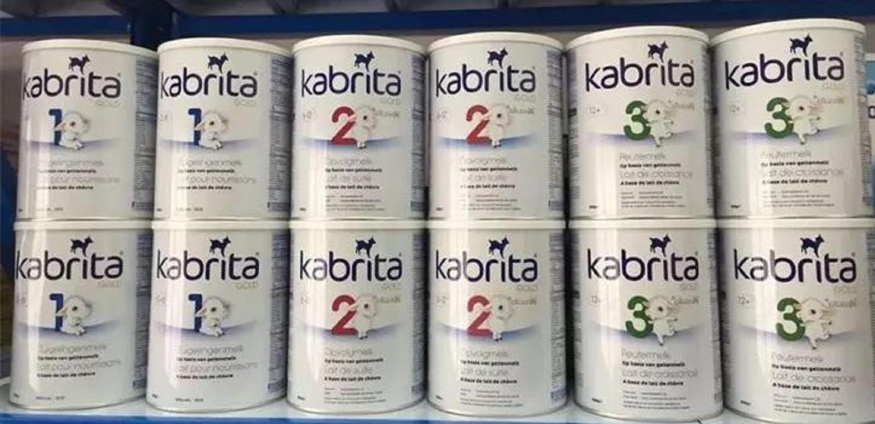 婴儿羊奶粉6-12个月口碑最好的,推荐婴儿混合喂养的羊奶粉