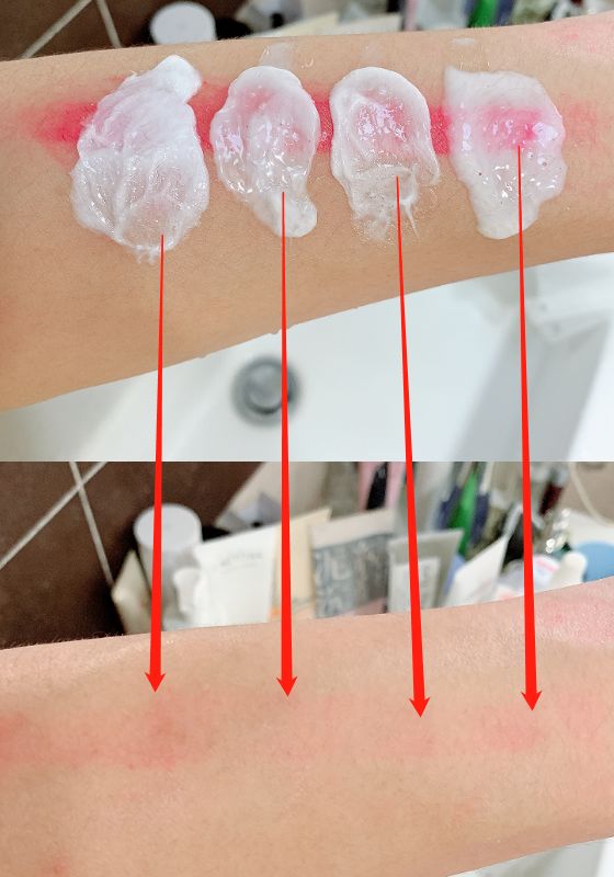 快用完的洗面奶,真正有效的清洁毛孔的洗面奶