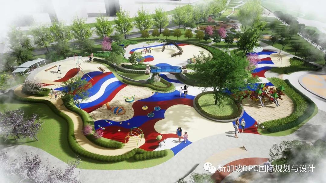 被盛赞“很精彩!很惊艳!很欣喜!”南充最美公园华丽来袭|DPC