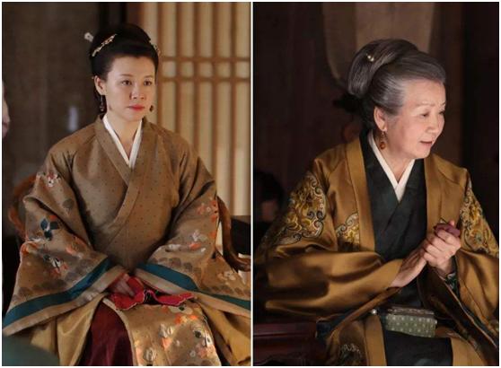 宋朝命妇,宋代女官的等级和封号