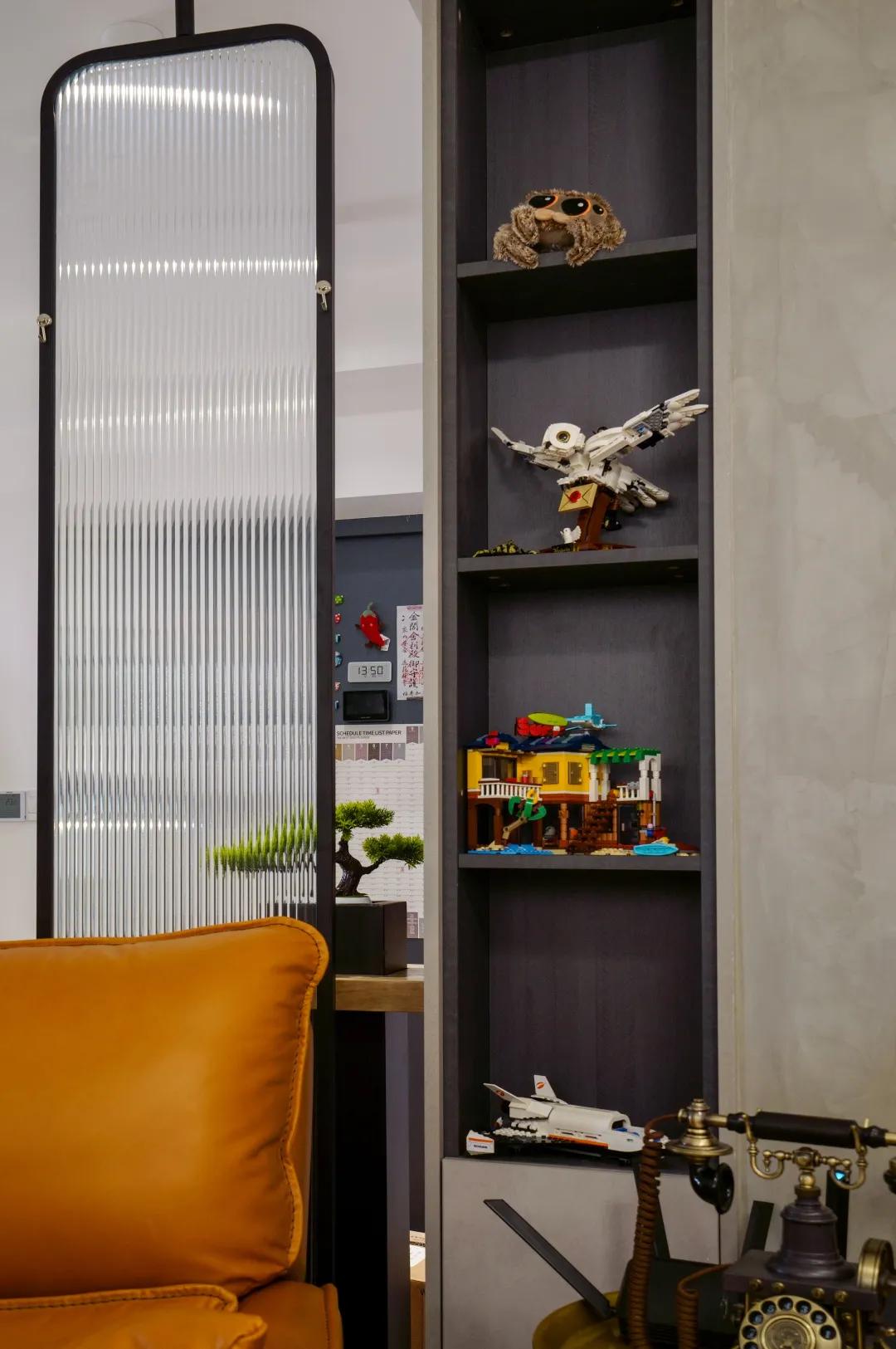 绝了!100㎡两娃之家零杂物,鸡肋空间原地增值20万