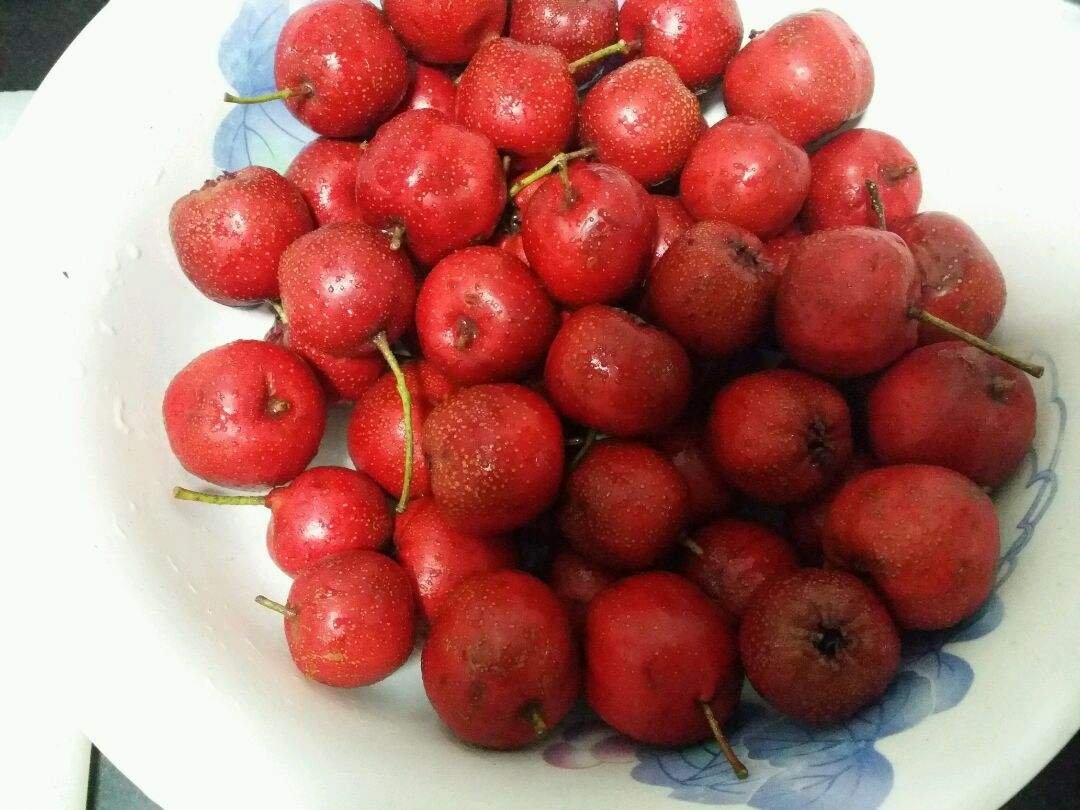 山楂糕酸的,山楂糕特酸咋吃