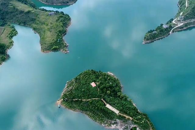 商洛秦岭最好的城,商洛秦岭最美处