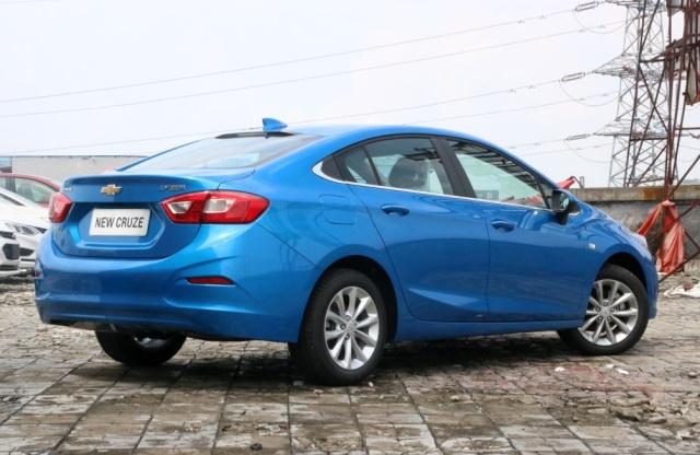 口碑最好的15年科鲁兹,科鲁兹为什么那么好