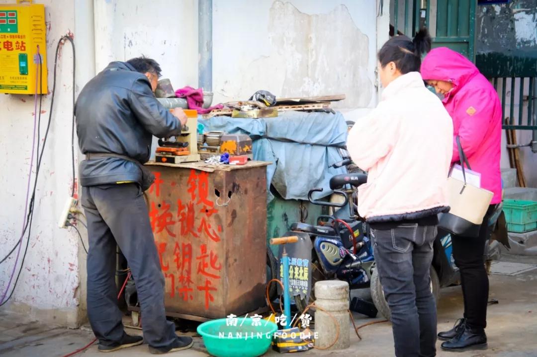 迈皋桥美食探店,迈皋桥万谷慧美食