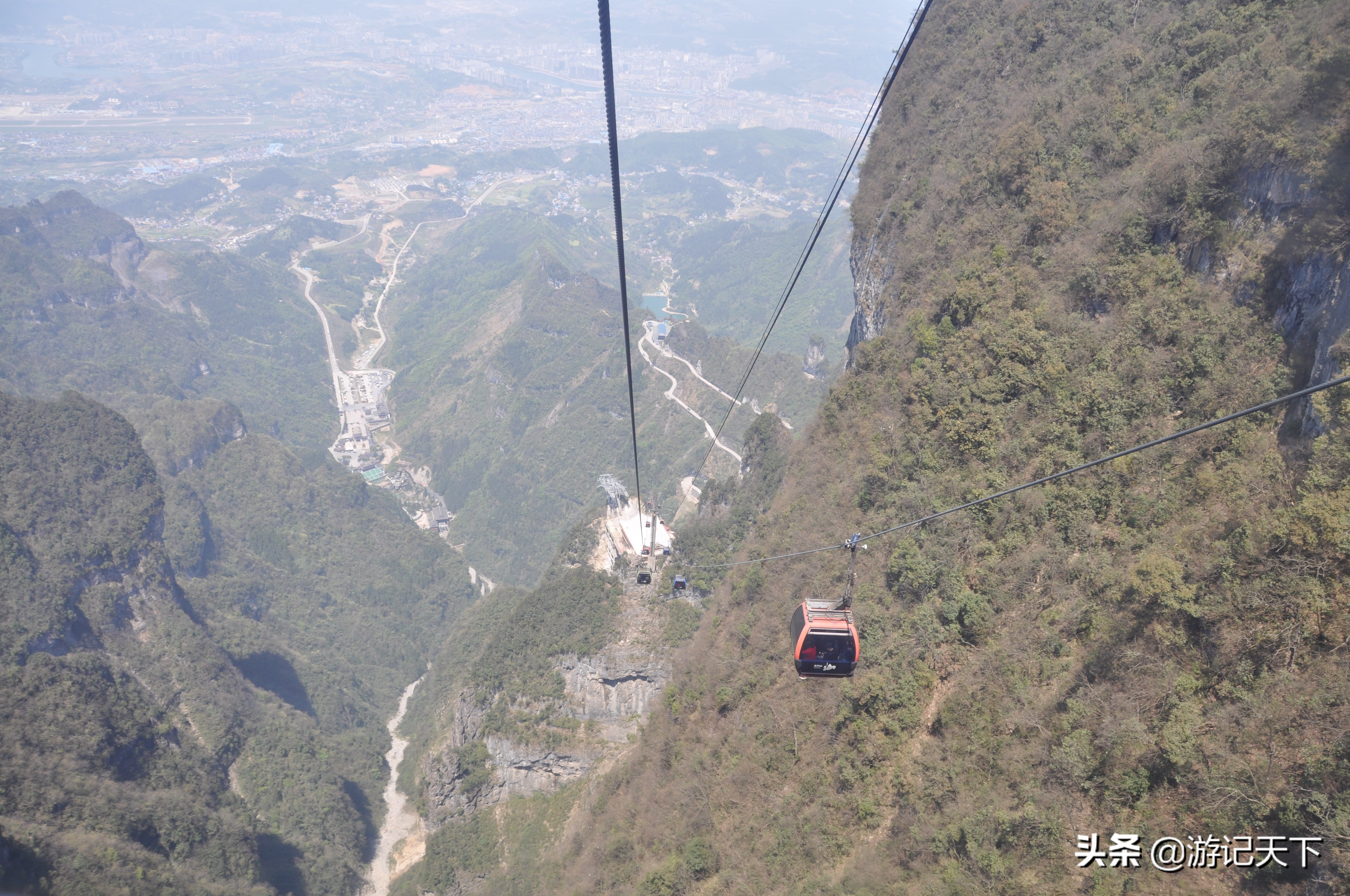 天门山未解之谜,天门山玻璃栈道