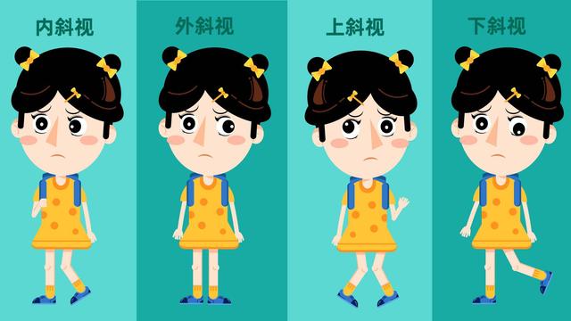 患有斜视弱视能报教育专业吗,弱视散光可以报的专业