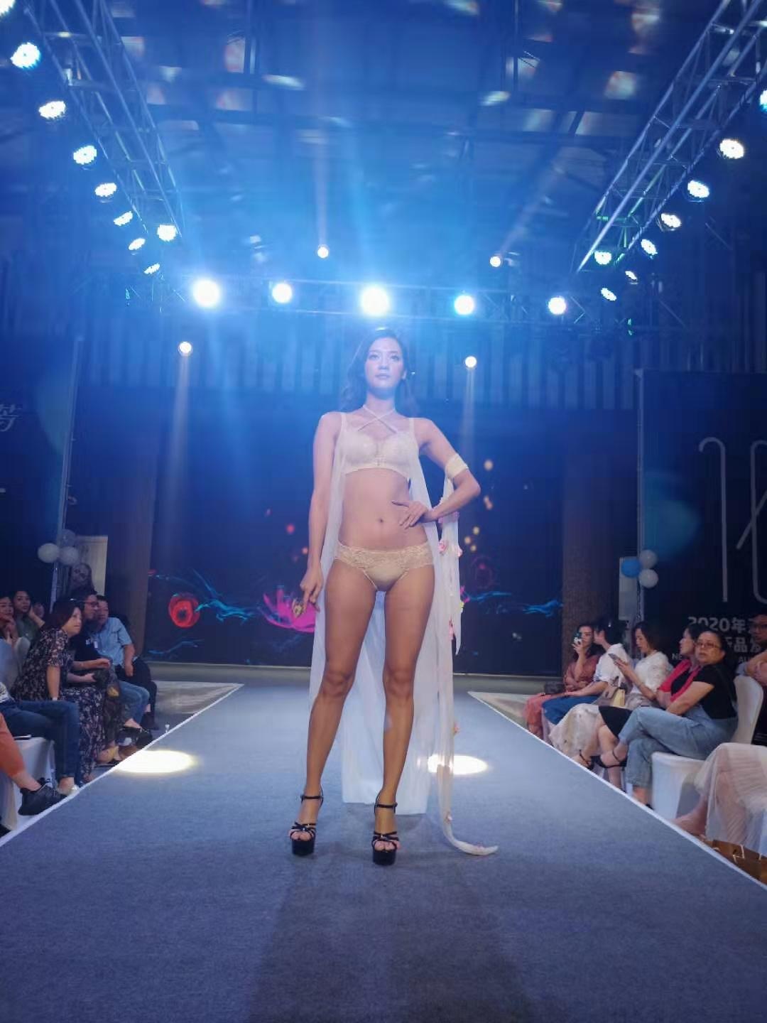 化蝶大喜大悲,天姿芳2024春夏新品