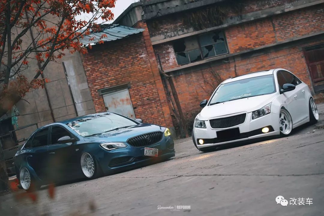 大改别克英朗,别克英朗新款改装霸气外观