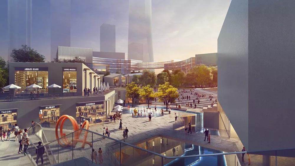 深圳再添地标,深圳中心区再添新地标