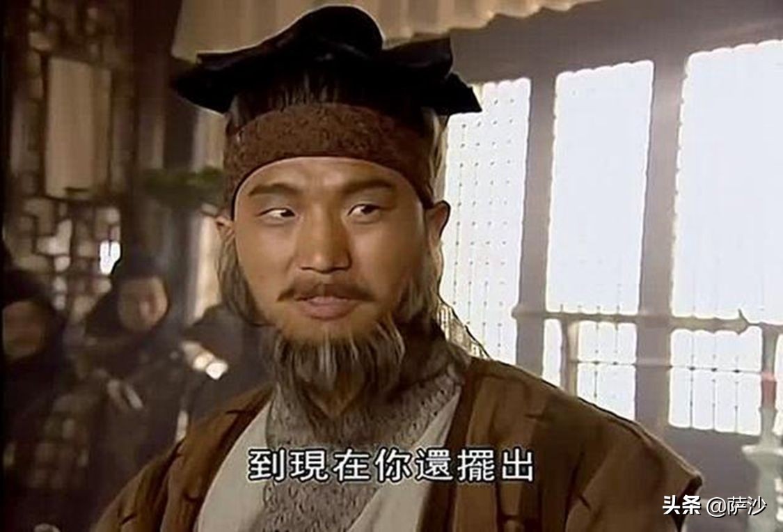 岳不群讲华山派,如果让岳不群知道风清扬住哪里