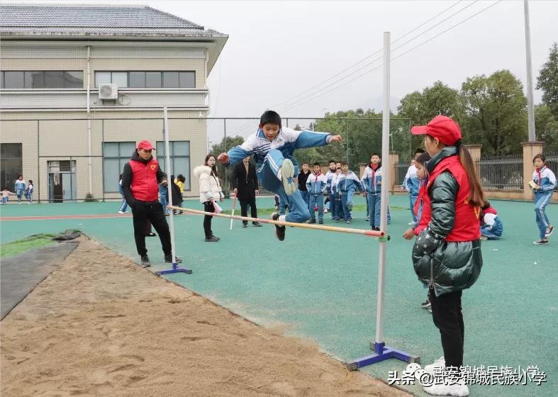 传承传统文化争当时代好少年,小学生体育节传承文化