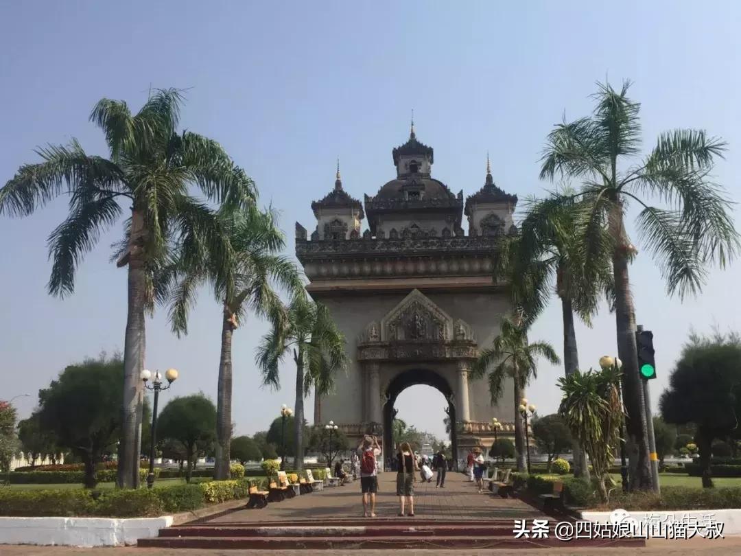 老挝游记,一个人去老挝的游记