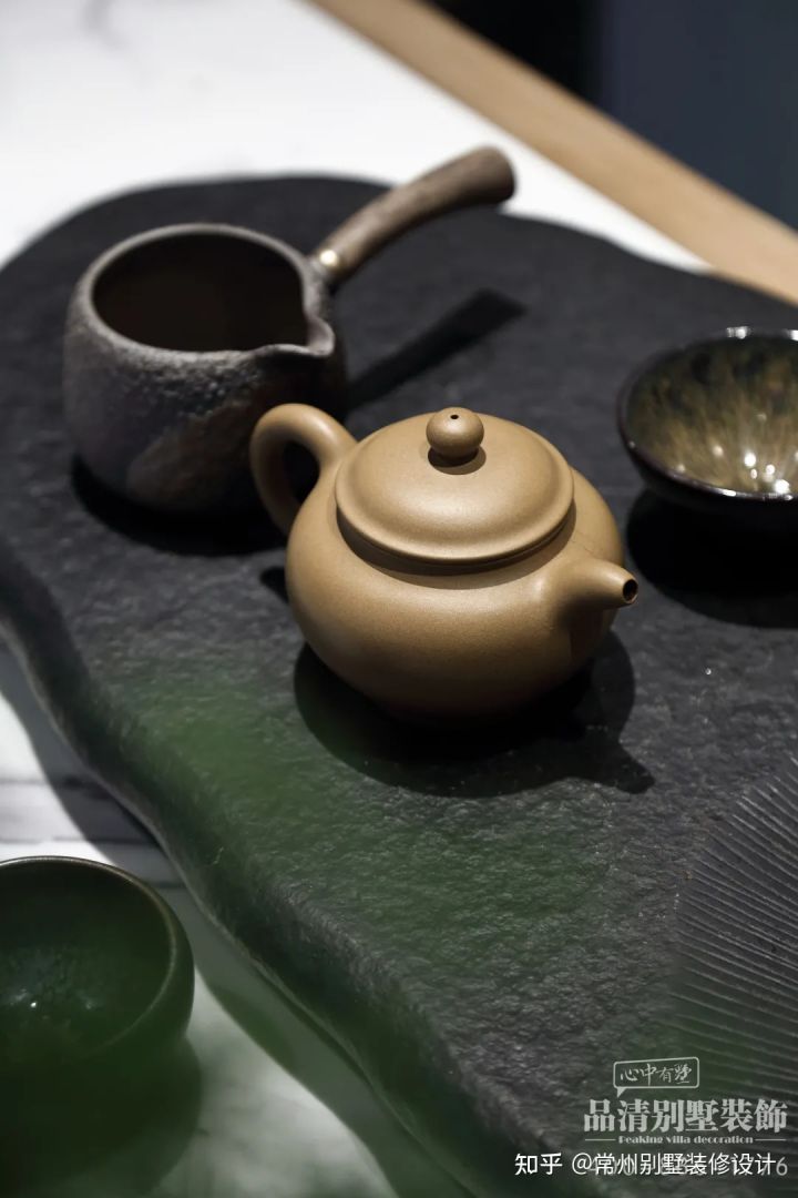 东方禅意风格案例,禅意风设计参考案例