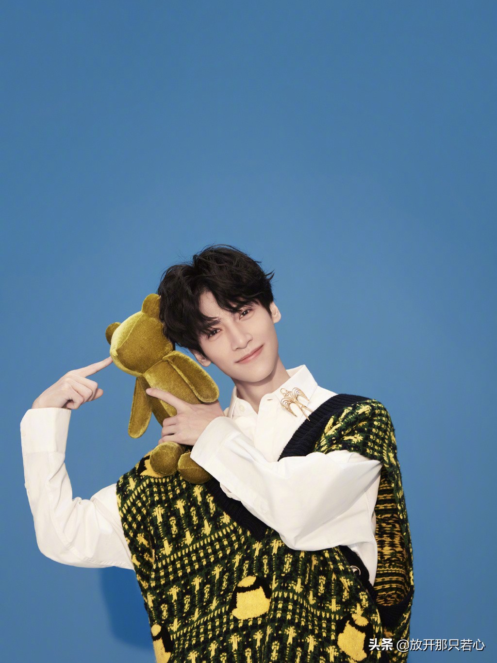 罗云熙年三十拜年祝福语,罗云熙鼠年