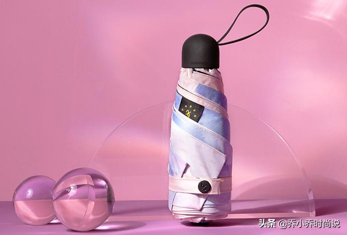 遮阳伞防紫外线推荐颜值高,什么颜色的遮阳伞防晒效果最好