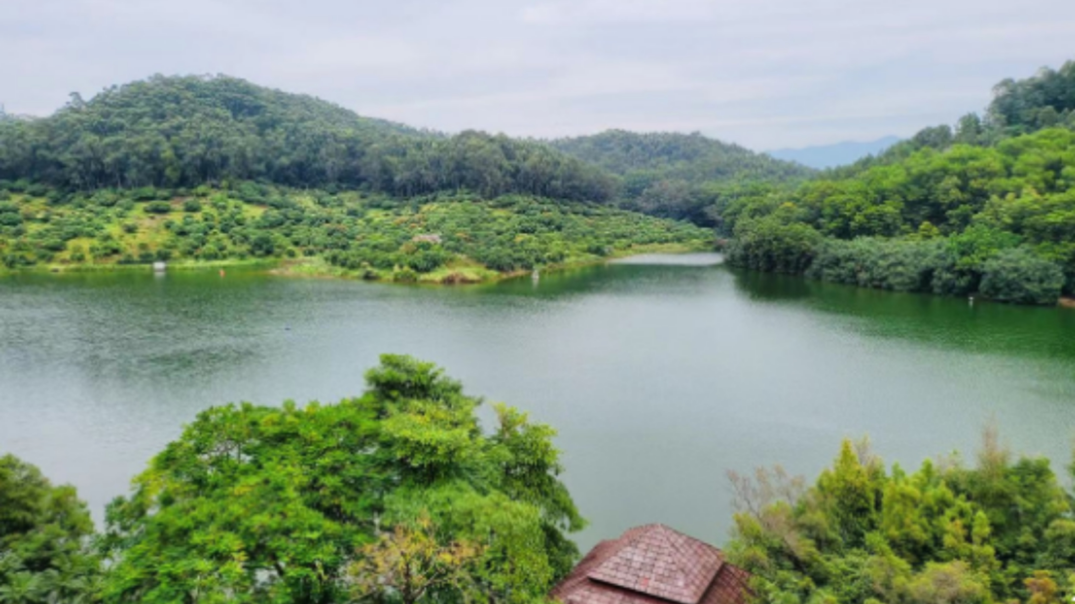 广东威尼斯水上度假村推荐,水上威尼斯一楼带花园