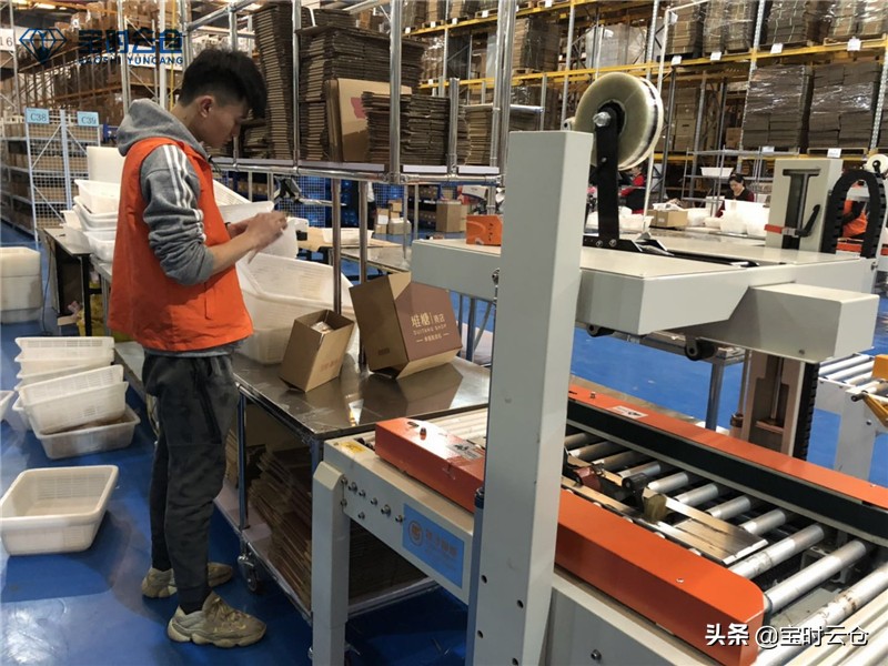 云仓代发优缺点,选择云仓代发