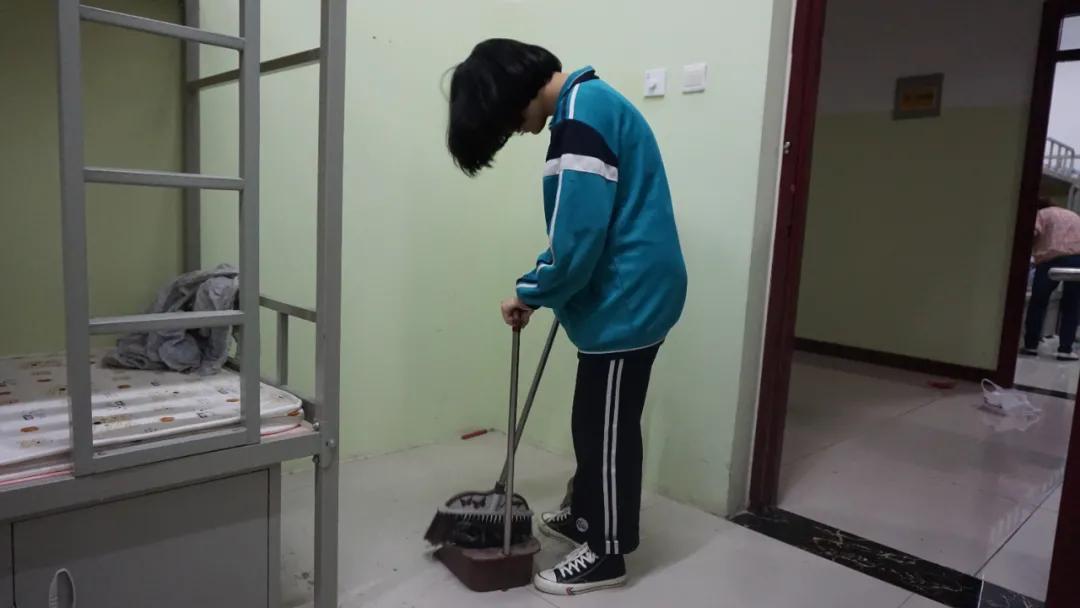 入校时的青涩离校时的不舍,入校时的愿景