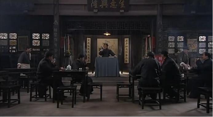 老北京茶馆喝茶的讲究,北京有名的茶馆老字号