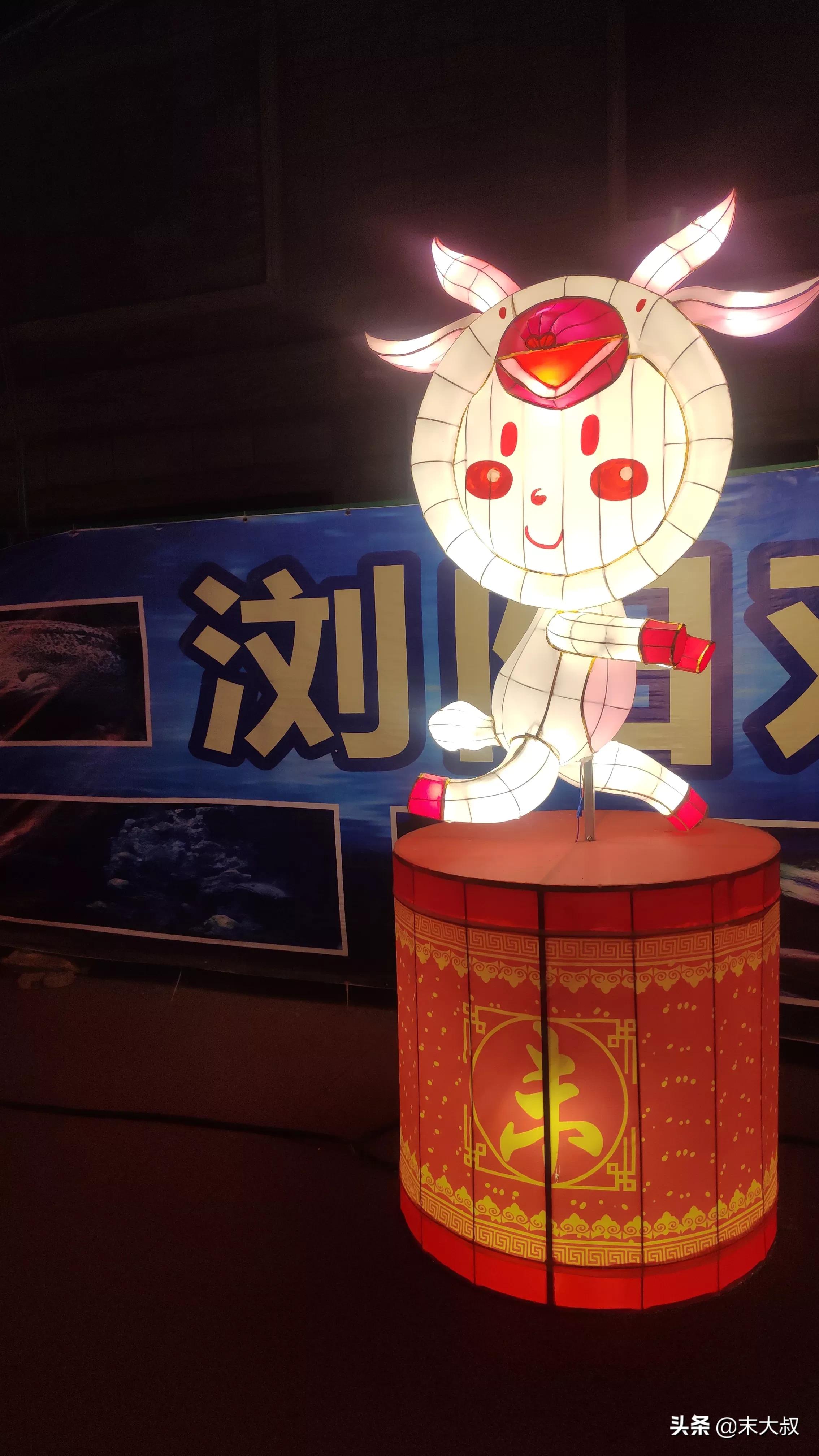 浏阳烟花花灯艺术,长沙市浏阳元宵花灯展