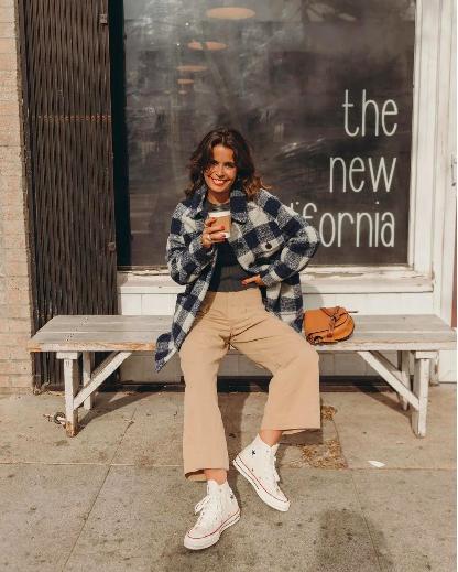 试试这3件保暖还显身材的外套,这几件外套小个子穿更好看