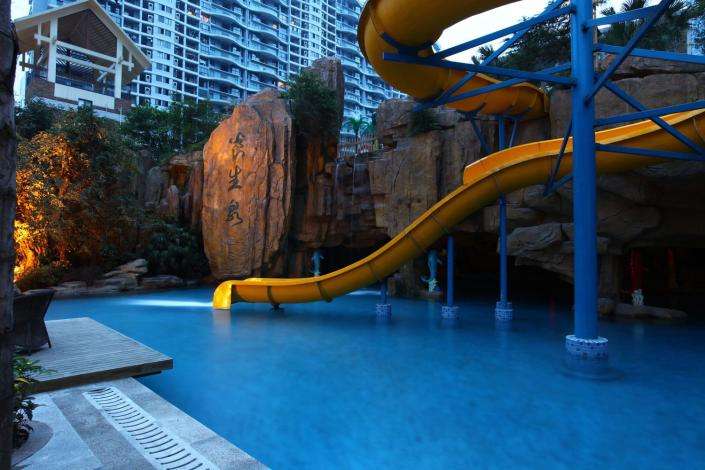 重庆海棠晓月圣地温泉附近轻轨站,重庆附近的温泉海棠晓月