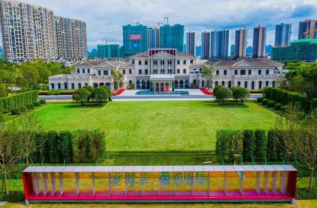 全长约0.357公里道路改造提升工程,临桂人民路改造