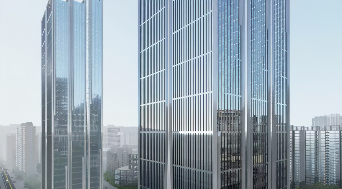 万博二期规划图,万博二期效果图