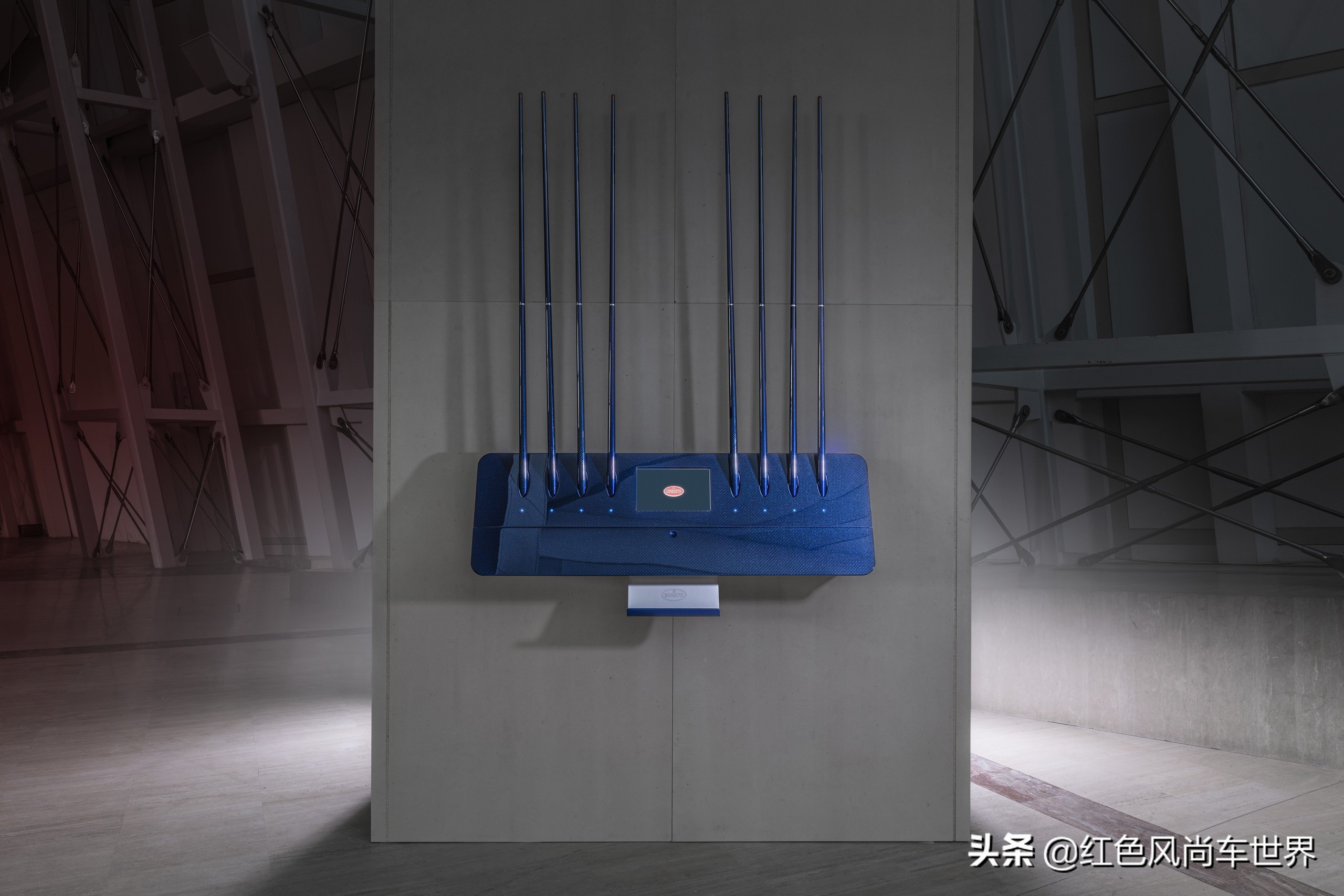 布加迪推出最昂贵台球桌,布加迪台球桌定制