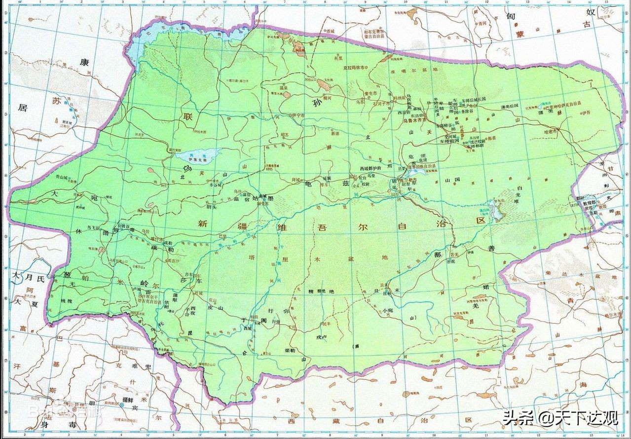 鄯善国,西域鄯善国