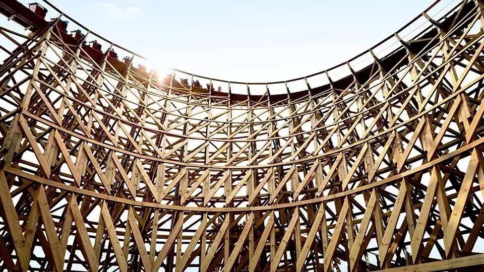 天津欢乐谷项目一览表,天津欢乐谷所有项目最新