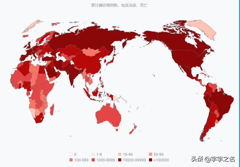 49554例，这样的数据前所未有，疯狂的巴西请停止疯狂的脚步