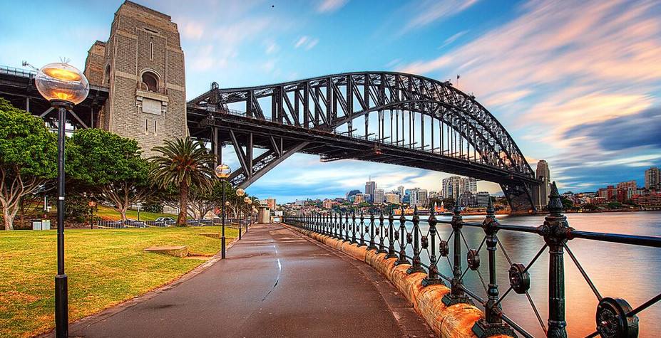 澳大利亚出国劳务,去澳大利亚旅游打工怎么样