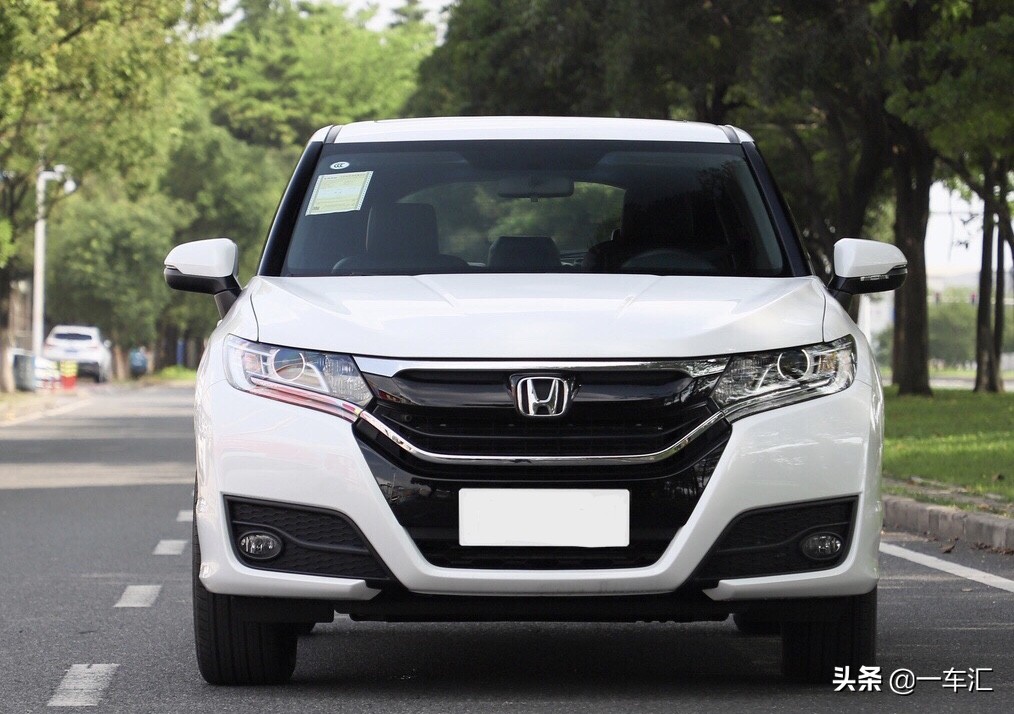 本田ur-v和冠道哪款值得买,2017至2022款冠道ur-v专用鲨鱼鳍