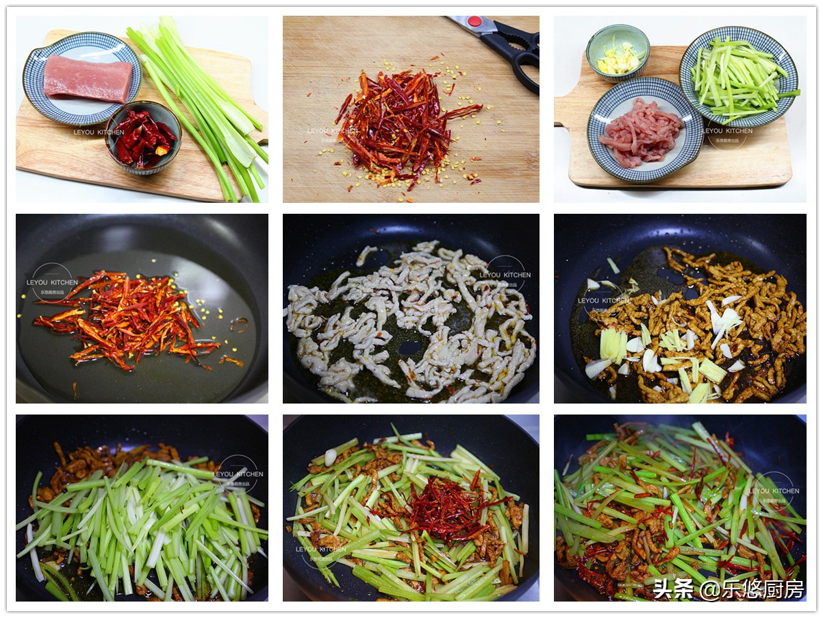 简单又好吃的家庭小炒真的超下饭,晚饭炒什么菜好吃又下饭还很简单