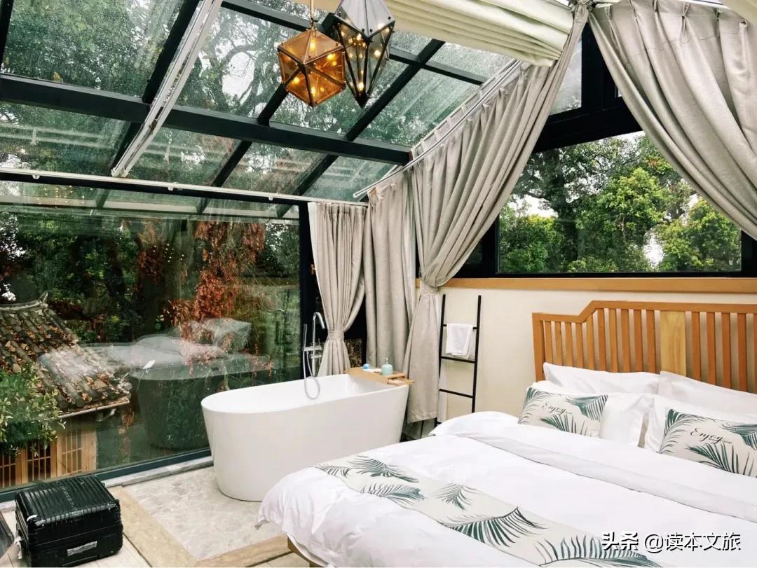 丽江10家民宿推荐,丽江十大民宿酒店推荐图片