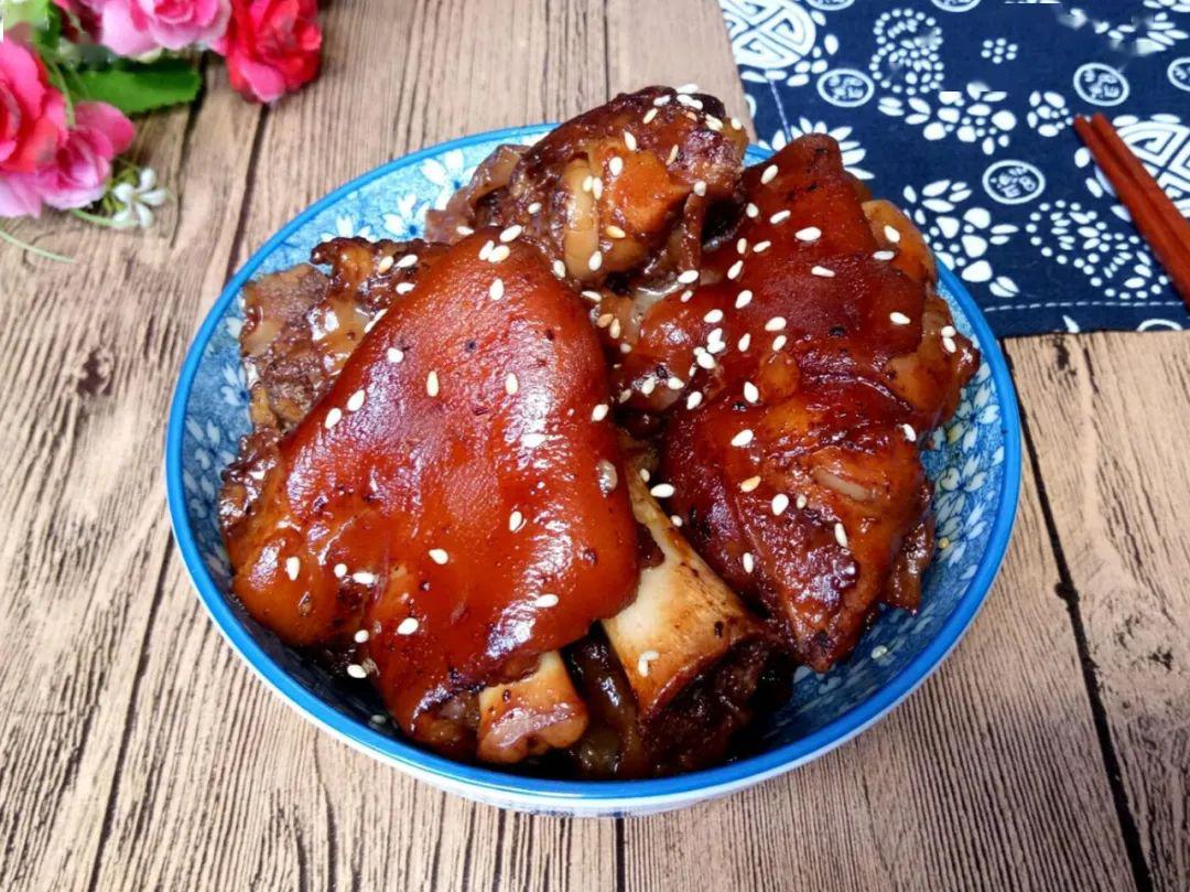 大猪蹄子能不能多吃,遇到猪怎么办