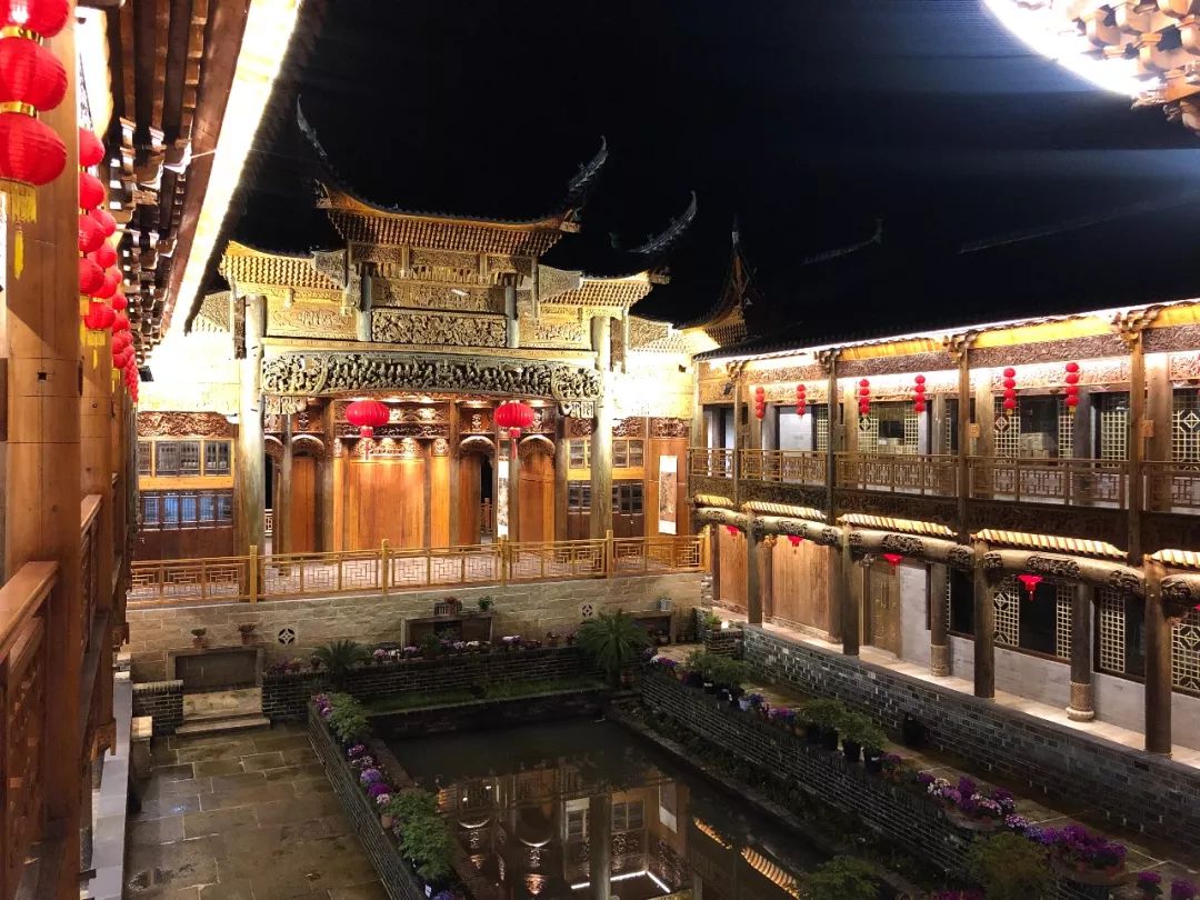 婺源清华朴园,婺源旅游攻略2日游民宿