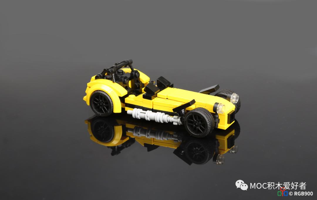 乐高moc作品高楼,乐高机甲moc作品欣赏