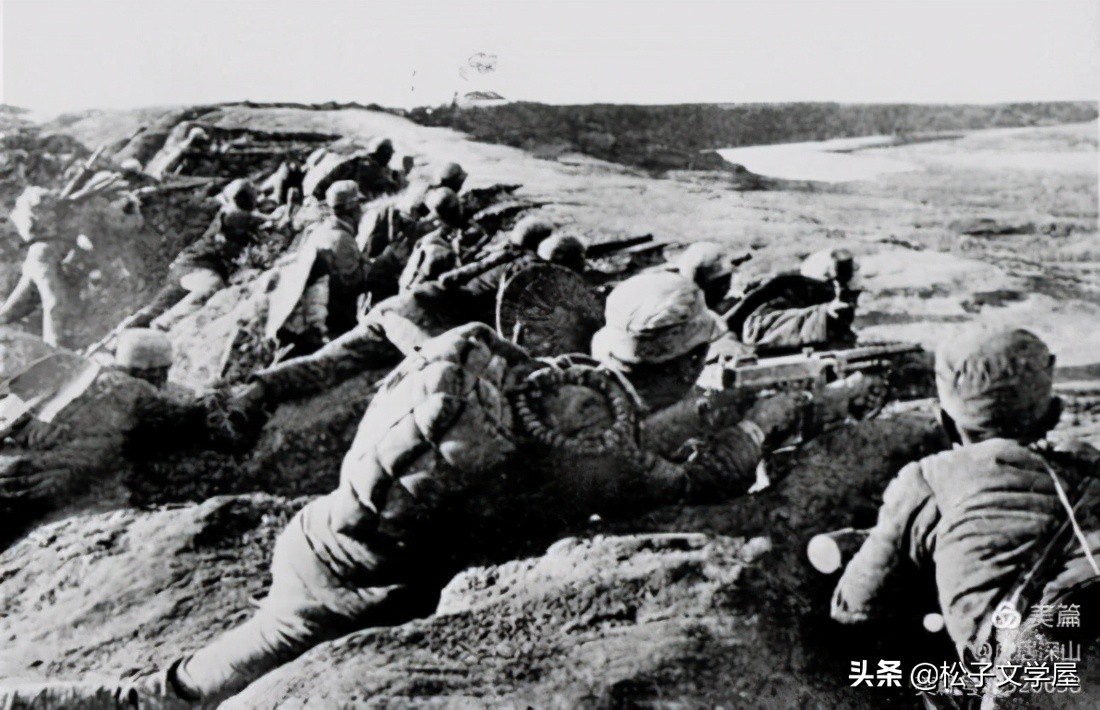 传奇将军许宪章一记64军副军长许宪章34载征战历程