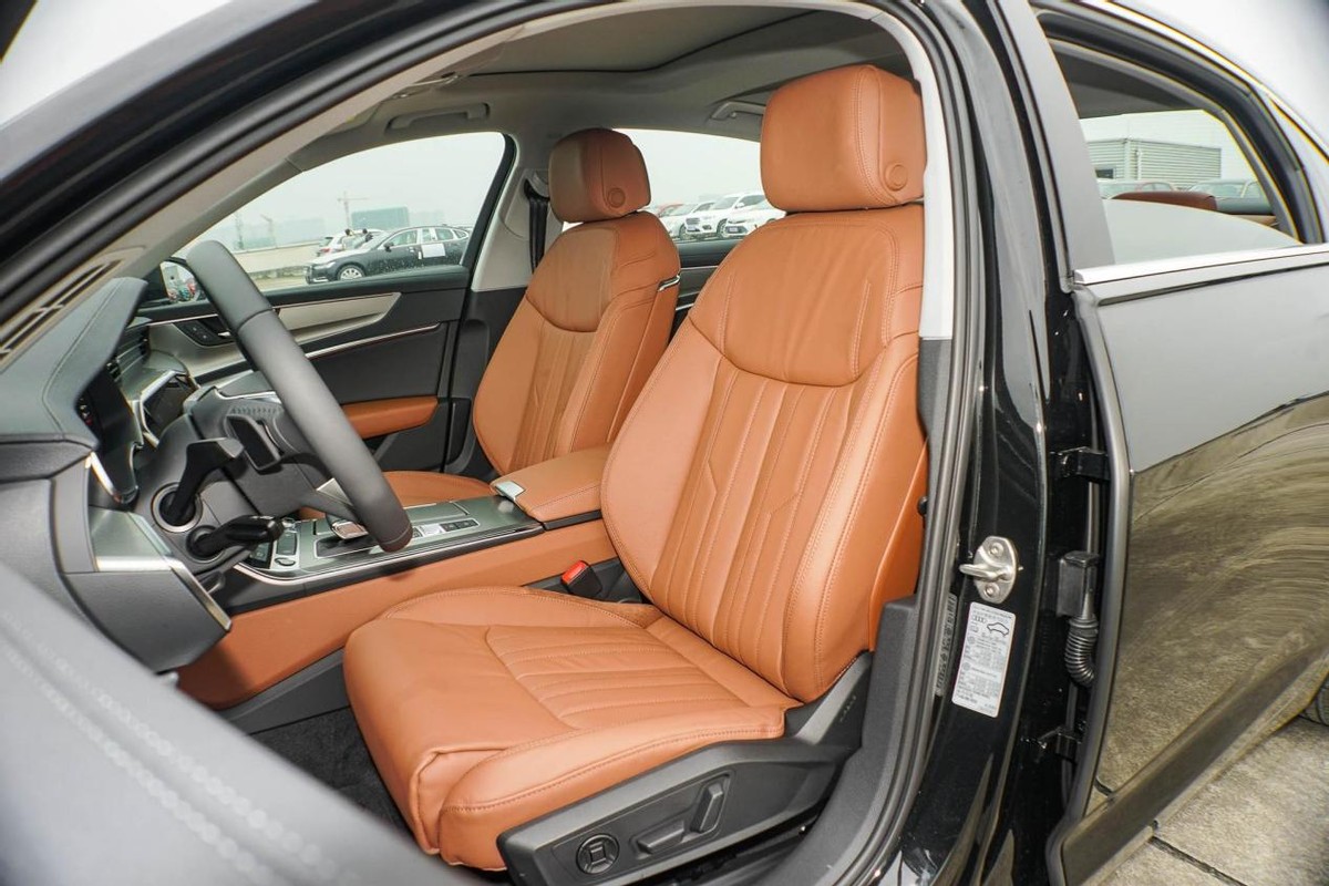 宝马五系奥迪a6l奔驰e级价格对比,2020款a6l推荐配置