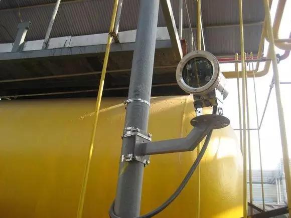 防爆摄像头安装流程,防爆摄像机布线安装要求