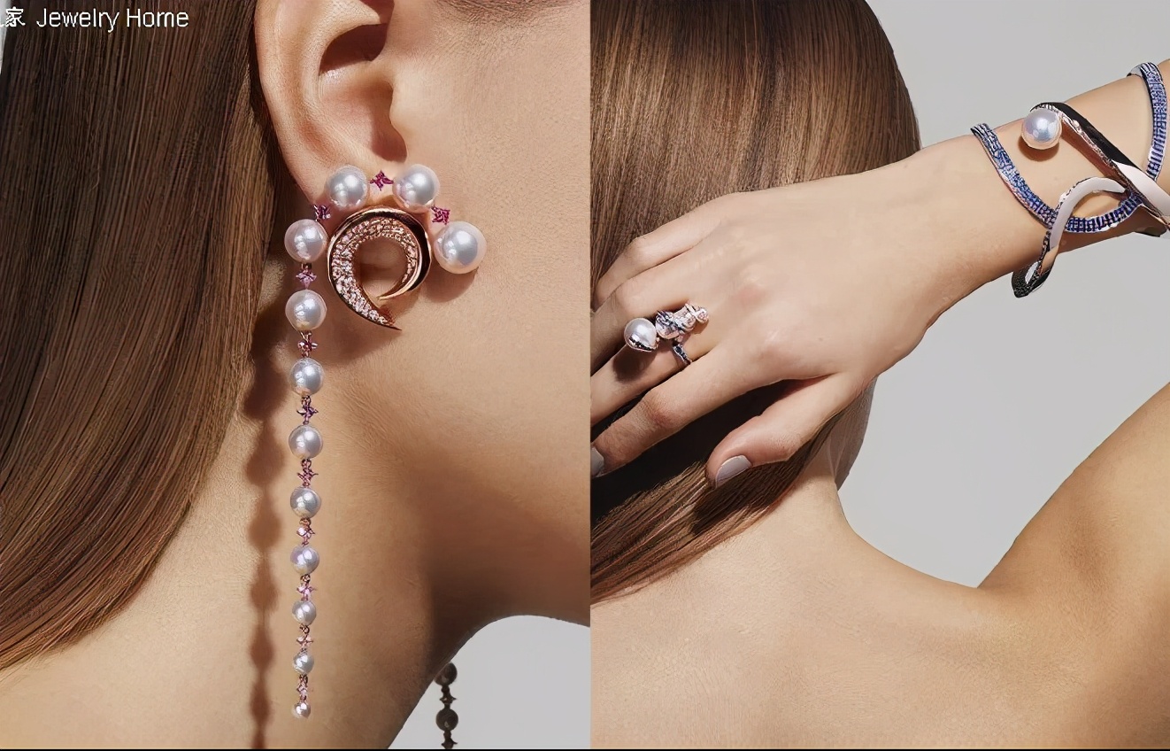 超现实珠宝首饰,超现实风格首饰设计